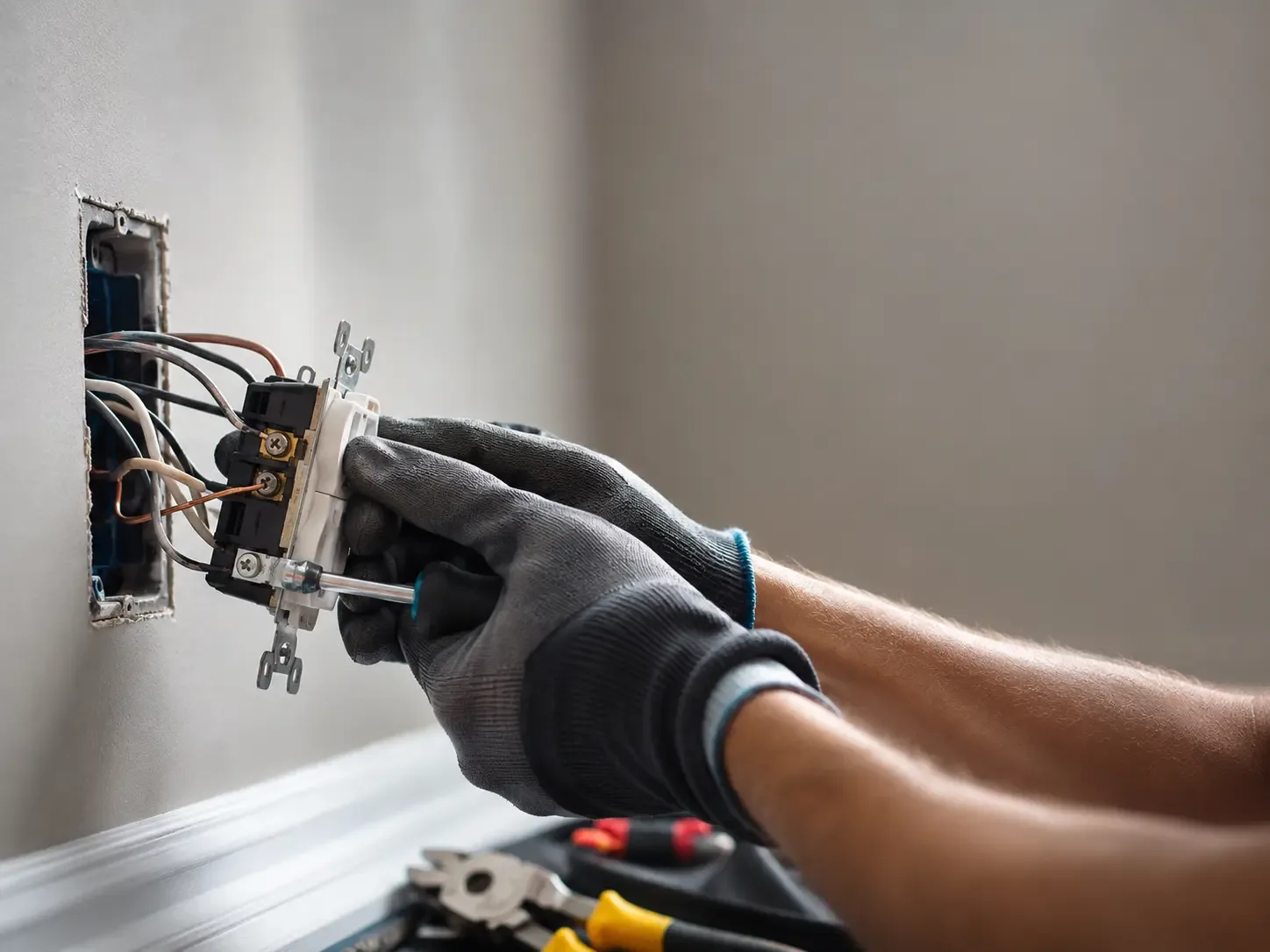 Why choose Whole Home Rewiring in Louisville, GA